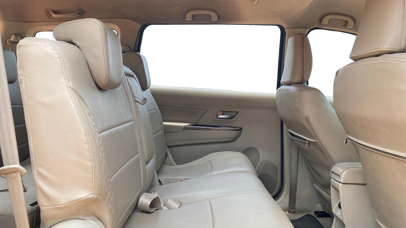2020 Maruti Ertiga ZXI SHVS, Petrol, Manual, 97,754 km, Right Side Rear Door Cabin