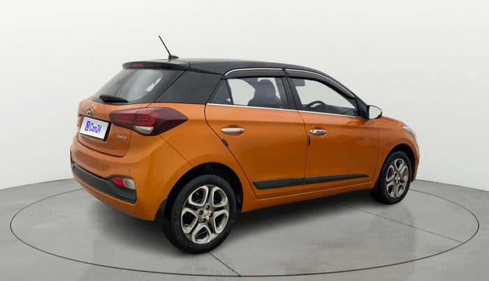 2018 Hyundai Elite i20 ASTA 1.4 CRDI, Diesel, Manual, 1,18,645 km, Right Back Diagonal