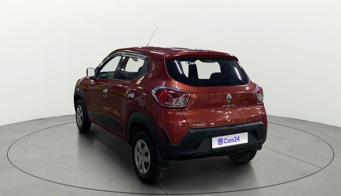 2015 Renault Kwid RXL, Petrol, Manual, 57,108 km, Left Back Diagonal