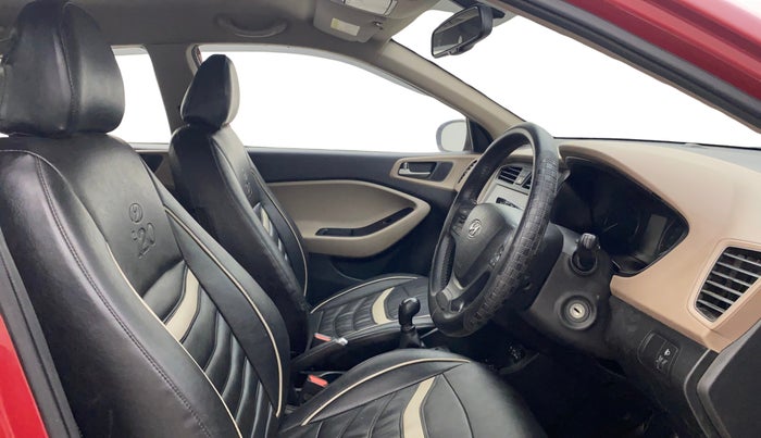 2016 Hyundai Elite i20 SPORTZ 1.2, Petrol, Manual, 54,069 km, Right Side Front Door Cabin