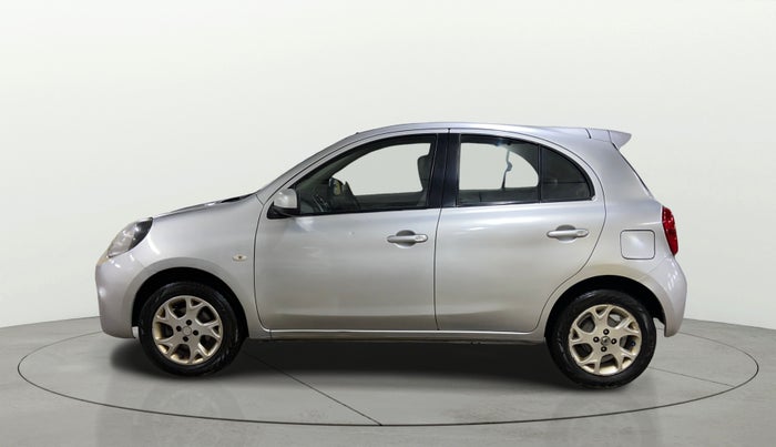 2015 Renault Pulse RXZ DIESEL, Diesel, Manual, 1,12,072 km, Left Side