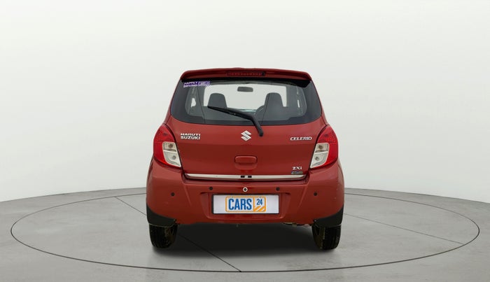 2016 Maruti Celerio ZXI AMT, Petrol, Automatic, 41,898 km, Back/Rear