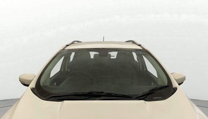 2018 Ford Ecosport TITANIUM + 1.5L PETROL AT, Petrol, Automatic, 58,642 km, Front Windshield