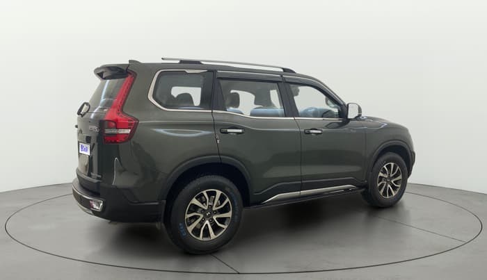 2023 Mahindra SCORPIO-N Z8 L DIESEL AT 4WD 7 STR, Diesel, Automatic, 45,447 km, Right Back Diagonal