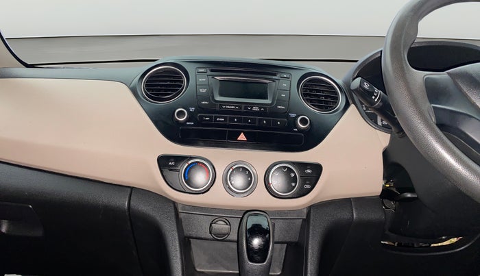 2014 Hyundai Grand i10 SPORTZ AT 1.2 KAPPA VTVT, Petrol, Automatic, 48,939 km, Air Conditioner