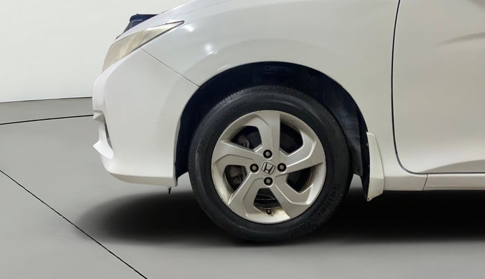 2015 Honda City 1.5L I-VTEC VX, Petrol, Manual, 76,581 km, Left Front Wheel