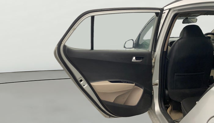 2016 Hyundai Grand i10 SPORTZ 1.2 KAPPA VTVT, Petrol, Manual, 62,977 km, LHS Rear Door