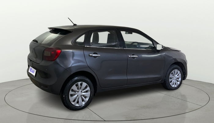 2018 Maruti Baleno DELTA PETROL 1.2, CNG, Manual, 98,195 km, Right Back Diagonal