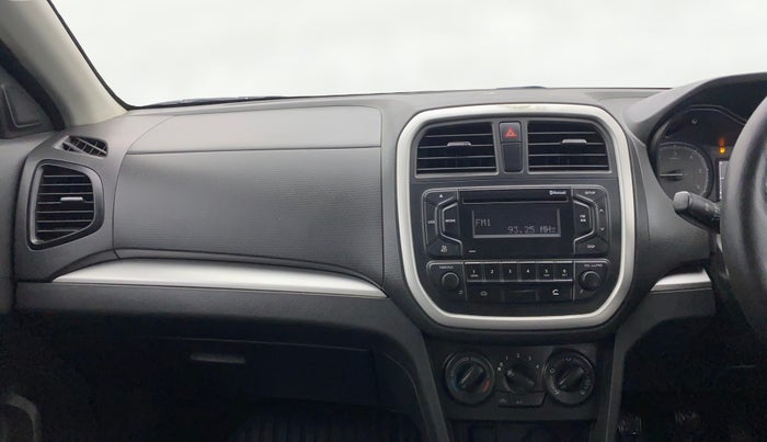 2017 Maruti Vitara Brezza LDI, Diesel, Manual, 94,120 km, Air Conditioner