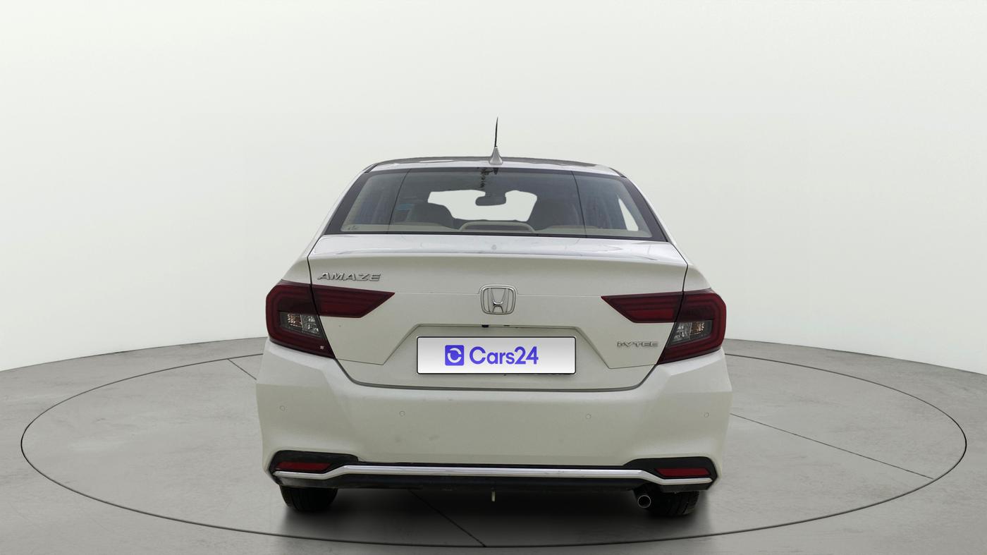 2022 Honda Amaze 1.2L I-VTEC VX CVT, Petrol, Automatic, 44,756 km, Back/Rear