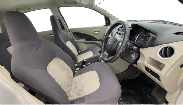 2015 Maruti Celerio VXI AMT, Petrol, Automatic, 48,015 km, Right Side Front Door Cabin