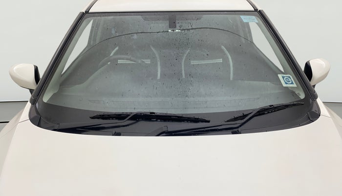2018 Maruti Baleno ZETA CVT PETROL 1.2, Petrol, Automatic, 92,126 km, Front Windshield
