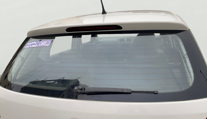 2018 Volkswagen Polo HIGHLINE PLUS 1.0 16 ALLOY, Petrol, Manual, 73,237 km, Rear Wiper