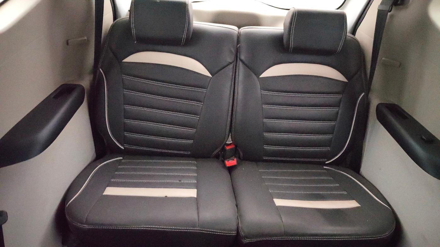 2021 Renault TRIBER RXZ, Petrol, Manual, 52,170 km, Third Seat Row ( optional )
