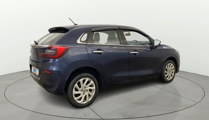 2022 Maruti Baleno ZETA PETROL 1.2, Petrol, Manual, 45,369 km, Right Back Diagonal