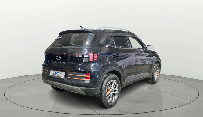 2024 Hyundai VENUE SX 1.5 CRDI, Diesel, Manual, 58,594 km, Right Back Diagonal