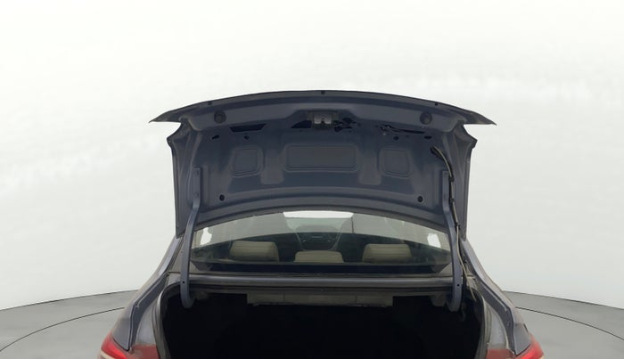 2014 Hyundai Xcent S (O) 1.2, Petrol, Manual, 64,015 km, Boot Door Open