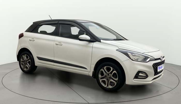 2018 Hyundai Elite i20 ASTA 1.4 CRDI DUAL TONE, Diesel, Manual, 79,002 km, SRP