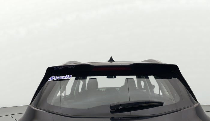 2020 MG HECTOR SHARP 2.0 DIESEL, Diesel, Manual, 46,369 km, Rear Windshield