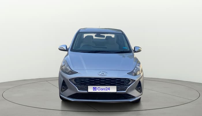 2021 Hyundai AURA S 1.2 CRDI, Diesel, Manual, 1,38,569 km, Front