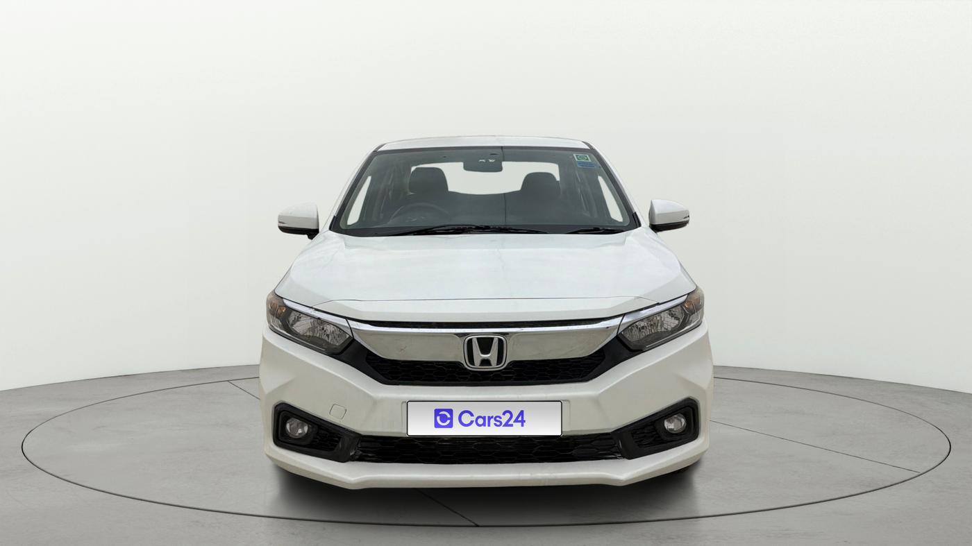 2020 Honda Amaze 1.2L I-VTEC S, Petrol, Manual, 60,855 km, Front