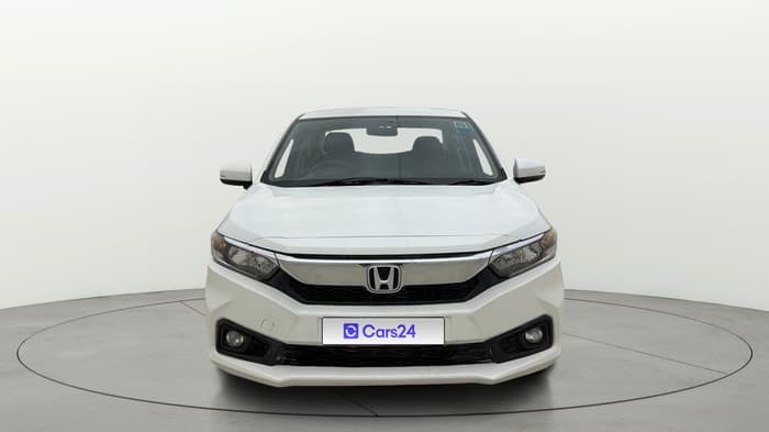 2020 Honda Amaze 1.2L I-VTEC S, Petrol, Manual, 60,855 km, Front