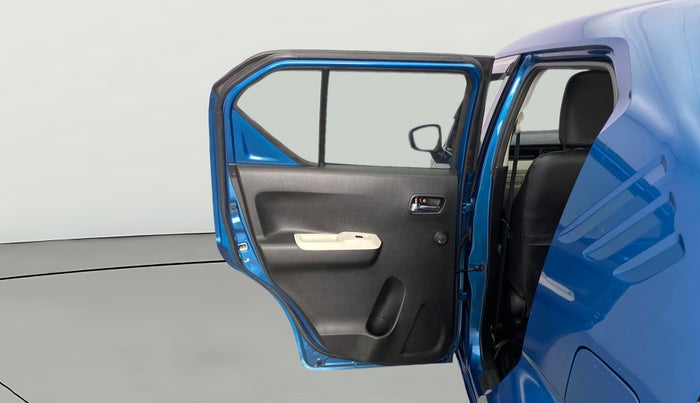 2018 Maruti IGNIS DELTA 1.2, Petrol, Manual, 41,346 km, LHS Rear Door