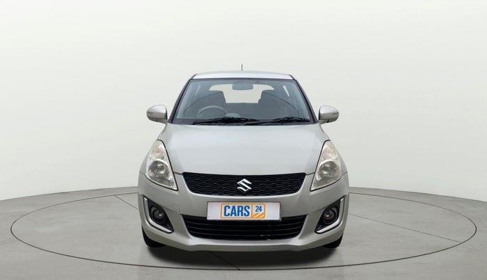 2017 Maruti Swift VXI, Petrol, Manual, 68,694 km, Front