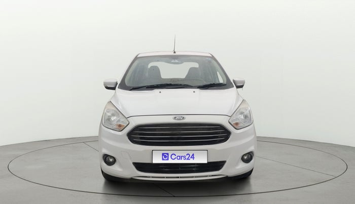 2015 Ford Figo Aspire TITANIUM 1.2 PETROL, Petrol, Manual, 51,631 km, Front