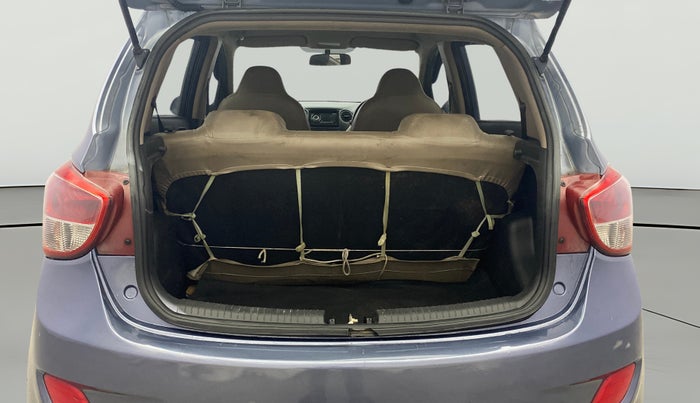 2016 Hyundai Grand i10 MAGNA 1.1 CRDI, Diesel, Manual, 95,639 km, Boot Open Zoomed View