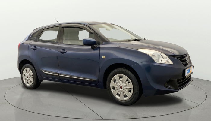 2017 Maruti Baleno SIGMA PETROL 1.2, Petrol, Manual, 47,555 km, SRP