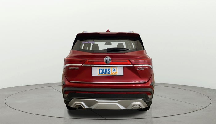 2020 MG HECTOR SHARP 1.5 DCT PETROL, Petrol, Automatic, 32,498 km, Back/Rear
