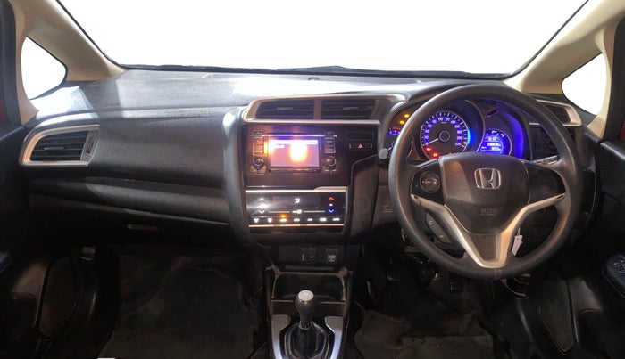 2019 Honda Jazz 1.2L I-VTEC V, Petrol, Manual, 98,835 km, Dashboard