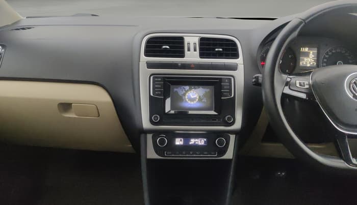 2016 Volkswagen Polo HIGHLINE1.2L, Petrol, Manual, 54,763 km, Air Conditioner