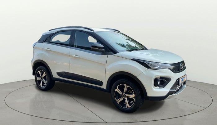 2021 Tata NEXON XZA PLUS (O) PETROL, Petrol, Automatic, 48,683 km, Right Front Diagonal