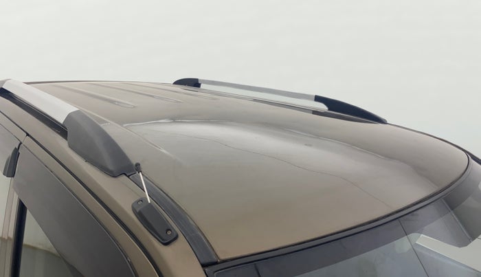 2014 Maruti Wagon R 1.0 VXI, Petrol, Manual, 55,241 km, Roof