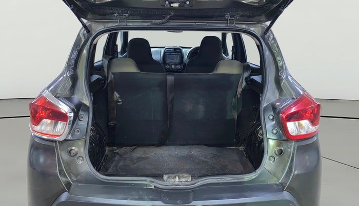 2017 Renault Kwid RXT 1.0 AMT, Petrol, Automatic, 53,753 km, Boot Open Zoomed View