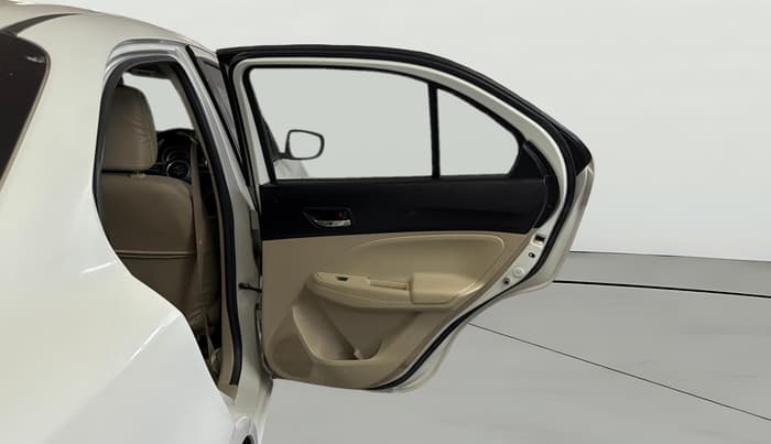 2017 Maruti Dzire VXI, Petrol, Manual, 55,299 km, RHS Rear Door