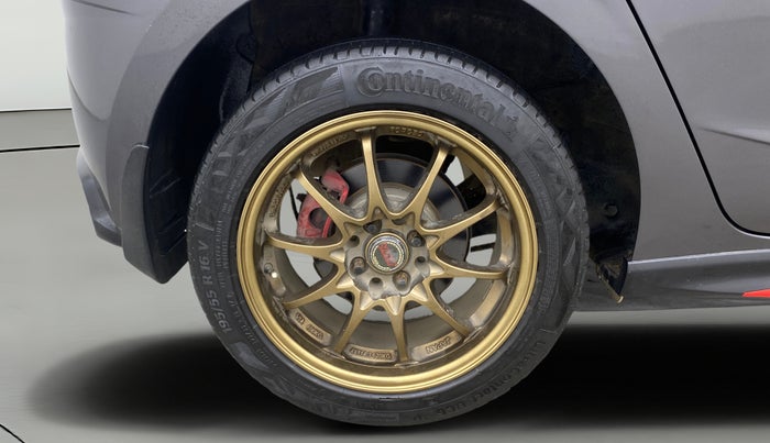 2023 Hyundai NEW I20 N LINE N8 1.0 TURBO GDI DCT, Petrol, Automatic, 32,436 km, Right Rear Wheel