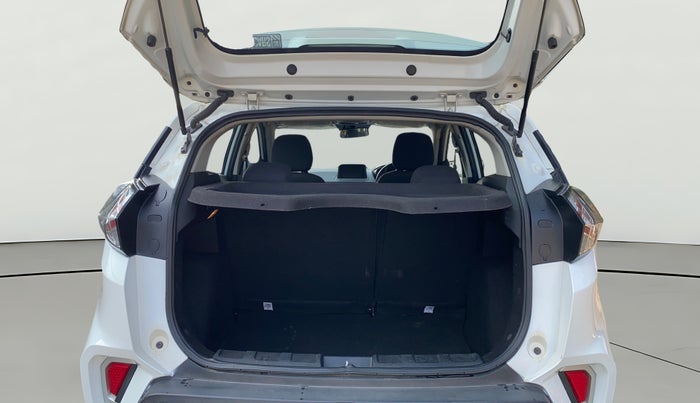 2021 Tata NEXON XZA PLUS (O) PETROL, Petrol, Automatic, 48,683 km, Boot Open Zoomed View
