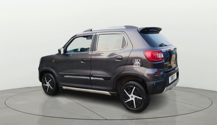2021 Maruti S PRESSO VXI+, Petrol, Manual, 84,227 km, Left Back Diagonal