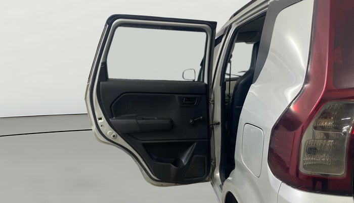 2021 Maruti New Wagon-R LXI CNG (O) 1.0, CNG, Manual, 78,171 km, LHS Rear Door