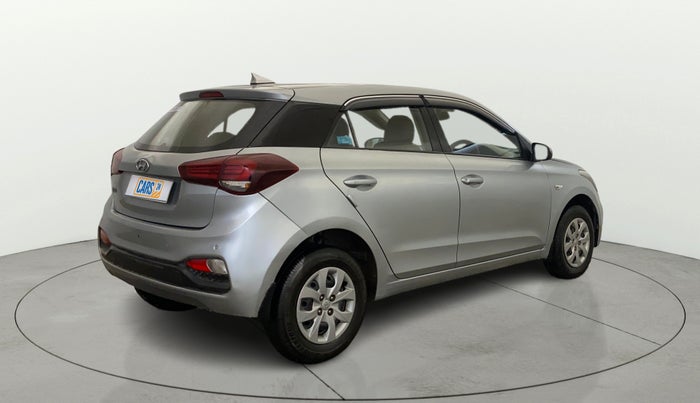2019 Hyundai Elite i20 MAGNA PLUS 1.2, Petrol, Manual, 73,275 km, Right Back Diagonal