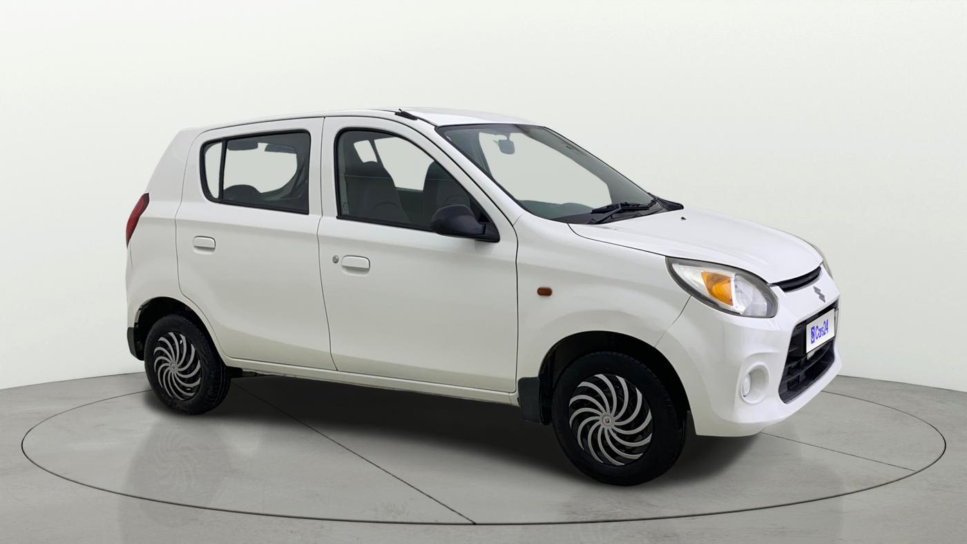 2018 Maruti Alto 800 LXI, Petrol, Manual, 68,851 km, Right Front Diagonal