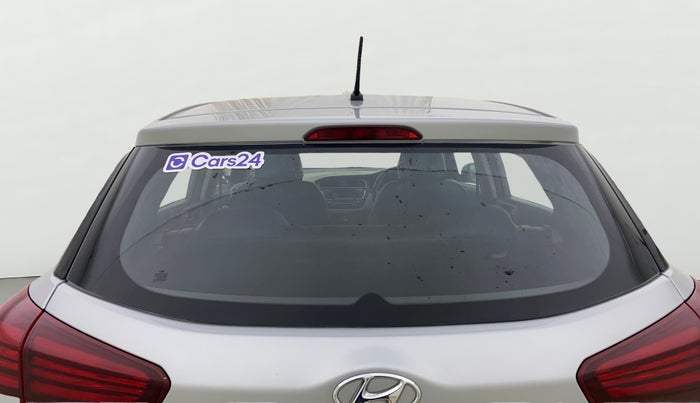 2019 Hyundai Elite i20 MAGNA PLUS 1.2, Petrol, Manual, 84,504 km, Rear Windshield