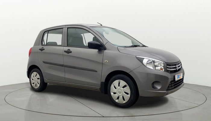 2015 Maruti Celerio VXI AMT, Petrol, Automatic, 37,506 km, SRP