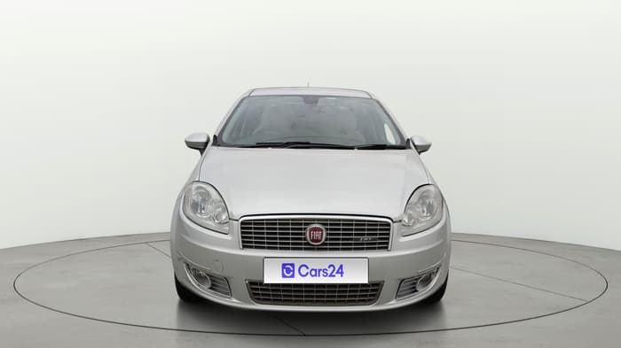2013 Fiat Linea EMOTION 1.4 L T JET, Petrol, Manual, 56,250 km, Front