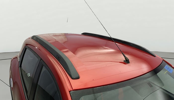 2019 Renault Kwid RXT 1.0 (O), Petrol, Manual, 51,134 km, Roof