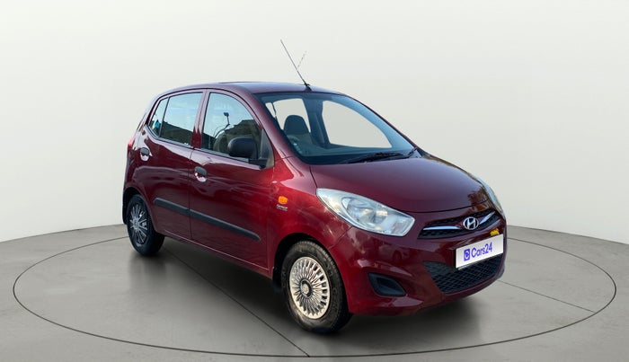 2014 Hyundai i10 MAGNA 1.1, Petrol, Manual, 75,689 km, SRP