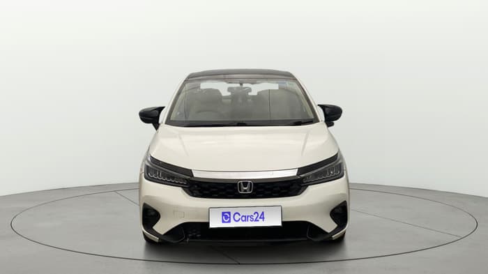 2021 Honda City 1.5L I-VTEC ZX, Petrol, Manual, 54,956 km, Front